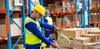 SE REQUIERE AUXILIAR DE ALMACÉN PARA ARMADO Y EMBALAJE DE PEDIDOS