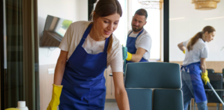 SE REQUIERE EMPLEADA DEL HOGAR PARA TRABAJAR 3 DÍAS A LA SEMANA (LUNES, MARTES Y VIERNES)