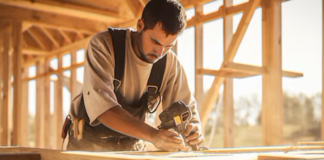 SE REQUIERE CARPINTERO PARA ENSAMBLAR ESTRUCTURAS DE MADERA
