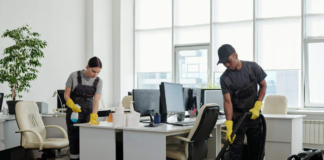 SE SOLICITA MISCELÁNEA PARA ASEO DE ÁREAS COMUNES EN OFICINA (MEDIO TIEMPO)