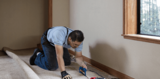 SE SOLICITA INSTALADOR DE ALFOMBRAS PARA PROYECTOS RESIDENCIALES