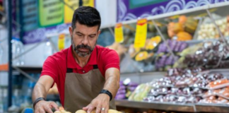 SE SOLICITA REPONEDOR PARA ORDEN Y CONTROL DE PRODUCTOS EN ESTABLECIMIENTO