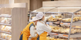SE SOLICITA REPONEDOR PARA ORGANIZACIÓN DE PRODUCTOS EN ESTANTES DE SUPERMERCADO