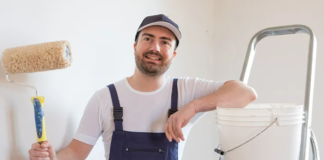 SE REQUIERE PINTOR PARA APLICAR ACABADOS EN PAREDES (TIEMPO COMPLETO)