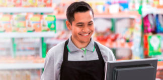 SE SOLICITA CAJERO PARA BRINDAR ATENCIÓN AL CLIENTE EN LOCAL (HOMBRE Y/O MUJER)