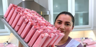 SE REQUIERE EMPACADOR PARA ETIQUETADO Y ENVASADO DE HELADOS