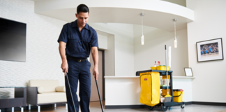SE REQUIERE PERSONAL DE LIMPIEZA PARA ASEO DE PASILLOS Y ÁREAS COMUNES