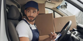 SE REQUIERE CONDUCTOR PARA DESCARGA Y ENTREGA DE COMESTIBLES (MEDIO TIEMPO)