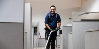 SE SOLICITA PERSONAL DE LIMPIEZA CON O SIN EXPERIENCIA PARA ASEO DE SUPERFICIES