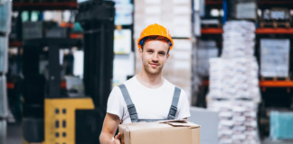SE REQUIERE AUXILIAR DE BODEGA PARA ORGANIZACIÓN Y ALMACENAMIENTO DE PRODUCTOS