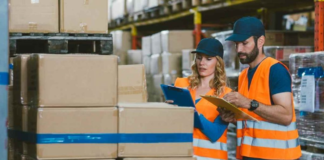 SE SOLICITA TRABAJADOR DE ALMACÉN PARA ETIQUETADO Y CONTROL DE MERCADERÍA