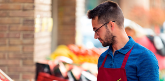 SE REQUIERE AUXILIAR DE TIENDA PARA ACOMODO DE MERCADERÍA EN SUPERMERCADO