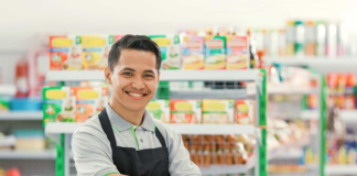SE REQUIERE REPONEDOR PARA ROTACIÓN DE PRODUCTOS EN TIENDA (TURNOS ROTATIVOS)