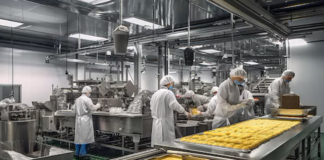 SE REQUIERE AUXILIAR DE PRODUCCIÓN PARA PREPARACIÓN Y ENVASADO DE PRODUCTOS