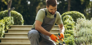 SE SOLICITA JARDINERO PARA TRABAJAR 3 DÍAS A LA SEMANA (MEDIO TIEMPO)