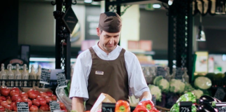 SE REQUIERE AUXILIAR DE TIENDA PARA CONTROL DE PRODUCTOS (VERDURAS, VEGETALES Y EMBUTIDOS)