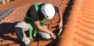 SE SOLICITA TRABAJADOR DE CONSTRUCCIÓN PARA INSTALACIÓN DE TECHOS (TIEMPO COMPLETO)