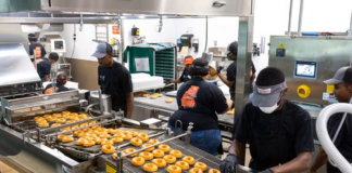 SE REQUIERE OPERARIO DE PRODUCCIÓN PARA ENVASADO DE ALIMENTOS EN FÁBRICA