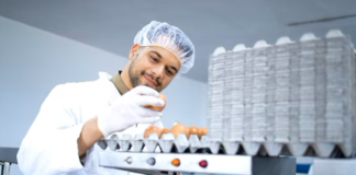 SE SOLICITA EMPACADOR DE HUEVOS CON O SIN EXPERIENCIA (TIEMPO COMPLETO)