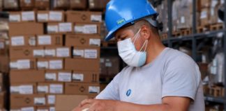 SE SOLICITA PEÓN DE DEPÓSITO PARA EMPAQUE Y CONTROL DE PEDIDOS