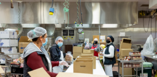 SE SOLICITA TRABAJADOR DE PRODUCCIÓN PARA EMPAQUE Y ENVASADO DE ALIMENTOS