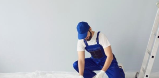 SE REQUIERE PINTOR PARA PROYECTOS RESIDENCIALES EN INTERIOR Y EXTERIOR