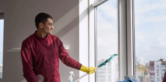 SE SOLICITA PERSONAL DE LIMPIEZA PARA DESINFECCIÓN DE ÁREAS COMUNES EN EDIFICIO (CON O SIN EXPERIENCIA)