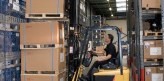 SE REQUIERE MONTACARGUISTA PARA ALMACENAMIENTO Y CONTROL DE INVENTARIO EN BODEGA