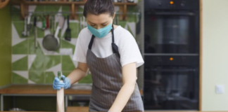 SE REQUIERE PERSONAL DE LIMPIEZA PARA ASEO DE SUPERFICIES EN RESTAURANTE