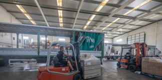 SE REQUIERE MONTACARGUISTA PARA CLASIFICACIÓN Y DESCARGA DE MERCADERÍA (HOMBRE Y/O MUJER)