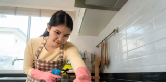 SE REQUIERE EMPLEADA DOMÉSTICA PARA ASEO DE ÁREAS COMUNES EN RESIDENCIA