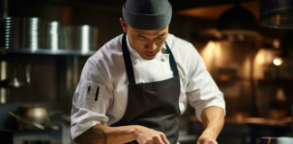 SE REQUIERE COCINERO PARA PREPARACIÓN DE MENÚ EN TURNO MAÑANA TARDE