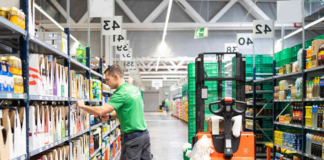 SE SOLICITA PERSONAL DE SUPERMERCADO PARA ARMADO DE PEDIDOS, NO SE REQUIERE EXPERIENCIA