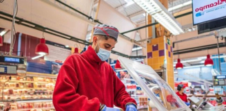 SE REQUIERE PERSONAL DE SUPERMERCADO PARA PREPARACIÓN Y ARMADO DE BANDEJAS DE PRODUCTOS