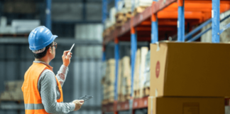 SE SOLICITA AUXILIAR DE BODEGA PARA CONTROL Y ACOMODO DE INVENTARIO