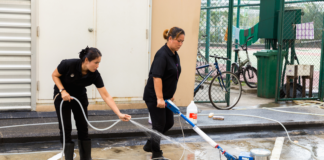 SE REQUIERE PERSONAL DE LIMPIEZA PARA ASEO DE OFICINAS Y CENTROS DEPORTIVOS