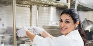 SE SOLICITA LAVAPLATOS PARA DESINFECCIÓN DE EQUIPOS DE COCINA Y CUBIERTOS