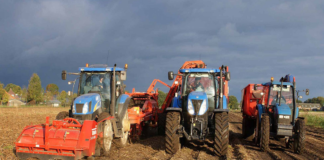 SE SOLICITA OPERADOR DE EQUIPOS AGRÍCOLAS PARA PREPARACIÓN DE CAMPOS EN COSECHA DE PAPAS
