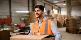 SE REQUIERE AUXILIAR DE DEPÓSITO PARA CARGA Y DESCARGA DE MERCADERÍA EN ALMACÉN