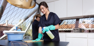 SE REQUIERE PERSONAL DE LIMPIEZA PARA ASEO DE TIENDAS Y OFICINAS