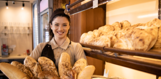 SE REQUIERE PERSONAL DE PANADERÍA PARA PREPARACIÓN DE MASA PARA PAN