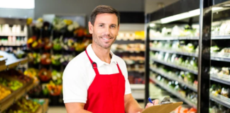 SE SOLICITA PERSONAL DE SUPERMERCADO PARA REPOSICIÓN DE PRODUCTOS EN JORNADA PARCIAL