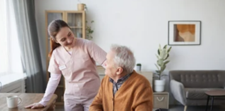 SE SOLICITA CUIDADOR DE ADULTO MAYOR PARA LABORES GENERALES EN RESIDENCIA, NO SE REQUIERE EXPERIENCIA