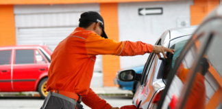 SE REQUIERE PISTERO CON O SIN EXPERIENCIA PARA ESTACIÓN DE SERVICIO (MAÑANA/ TARDE)