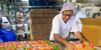 SE SOLICITA OPERARIO DE PRODUCCIÓN CON O SIN EXPERIENCIA PARA JORNADA COMPLETA