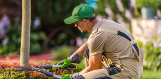SE SOLICITA JARDINERO DE MEDIO TIEMPO PARA PODA Y RIEGO DE ÁREAS VERDES
