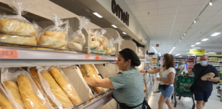 SE REQUIERE REPONEDOR PARA CONTROL DE MERCADERÍA EN ESTANTES