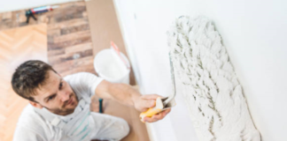 SE REQUIERE PINTOR PARA PREPARACIÓN DE SUPERFICIES Y RELLENADO DE GRIETAS