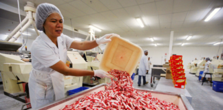 SE SOLICITA EMPACADOR DE DULCES CON O SIN EXPERIENCIA PARA TURNO DIURNO