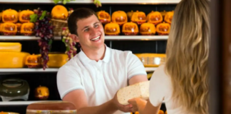 SE REQUIERE AUXILIAR DE FIAMBRERÍA PARA CONTROL DE PRODUCTOS Y ATENCIÓN AL CLIENTE EN SUPERMERCADO